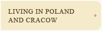 Living in Poland and Krakow