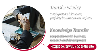 Transfer wiedzy/Knowledge Transfer